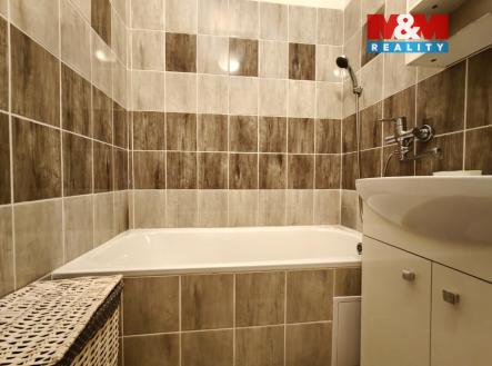 Pronájem bytu, 2+1, 48 m²