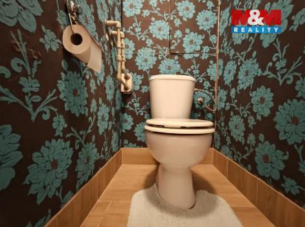 Pronájem bytu, 2+1, 48 m²