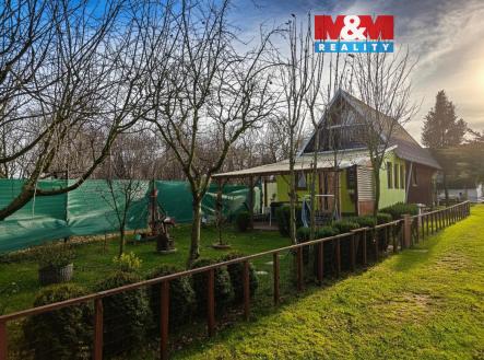 Prodej pozemku, zahrada, 197 m²