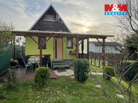 Prodej pozemku, zahrada, 197 m²