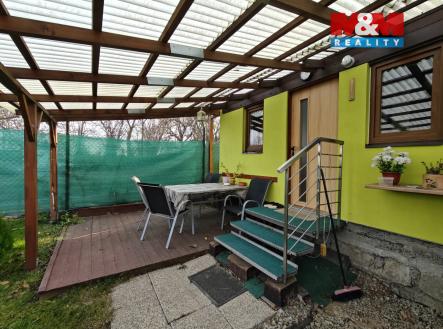 Prodej pozemku, zahrada, 197 m²