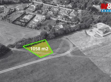Prodej pozemku pro bydlení, 1 058 m²