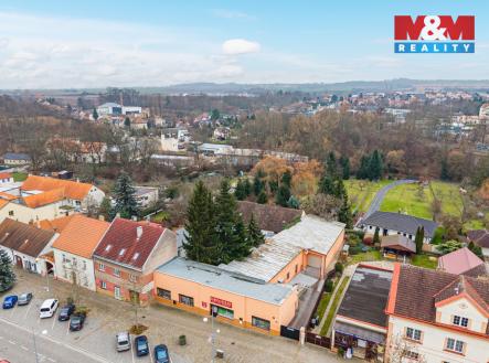 Prodej obchodní prostor, 691 m²