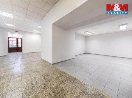 Prodej obchodní prostor, 691 m²