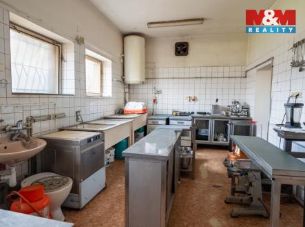 Prodej obchodní prostor, 160 m²