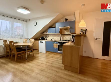 Prodej bytu, 4+kk, 99 m²