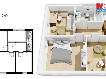 Prodej domu/vily, 96 m²