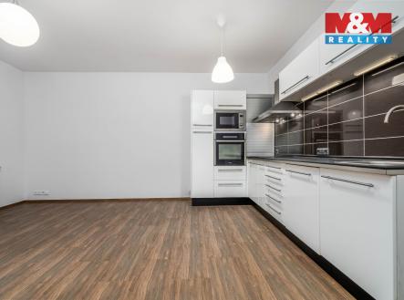 Prodej bytu, 2+kk, 53 m²