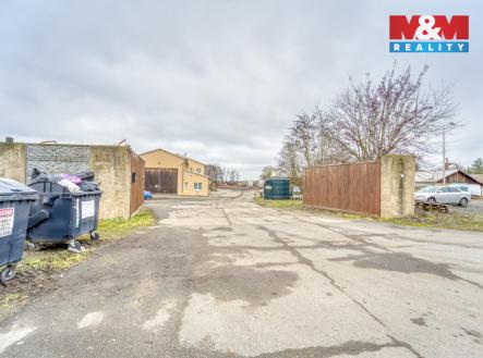 Pronájem pozemku pro komerční výstavbu, 7 600 m²