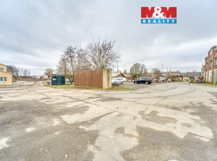 Pronájem pozemku pro komerční výstavbu, 7 600 m²