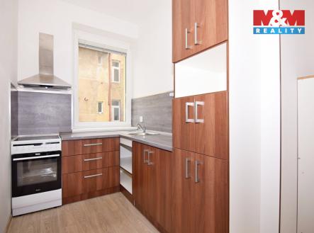 Pronájem bytu, 1+1, 36 m²