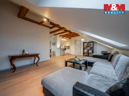 Prodej bytu, 3+kk, 140 m²