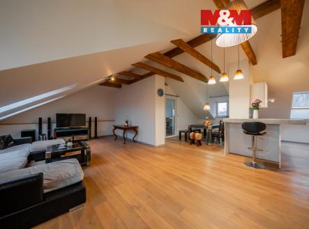 Prodej bytu, 3+kk, 140 m²