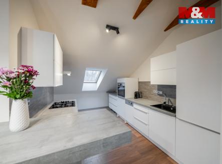 Prodej bytu, 3+kk, 140 m²