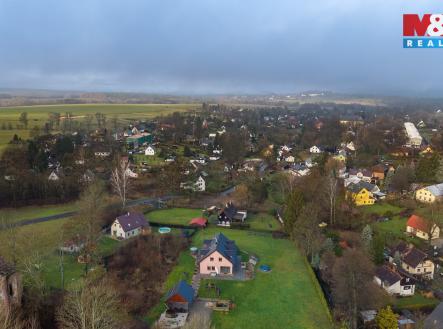 Prodej pozemku pro bydlení, 1 965 m²