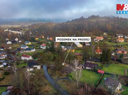 Prodej pozemku pro bydlení, 1 965 m²