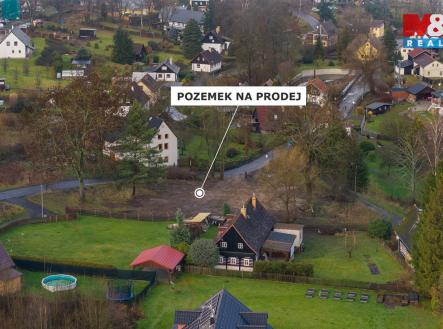 Prodej pozemku pro bydlení, 1 965 m²