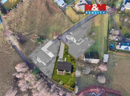 Prodej pozemku pro bydlení, 1 132 m²