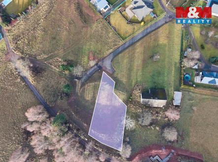 Prodej pozemku pro bydlení, 1 132 m²