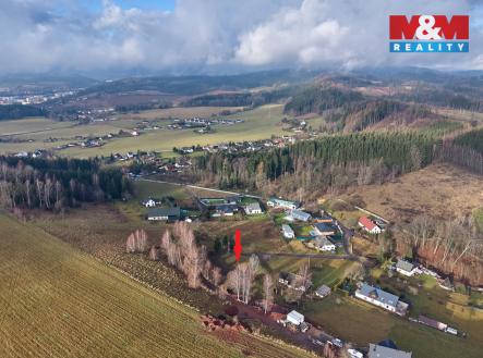 Prodej pozemku pro bydlení, 1 132 m²