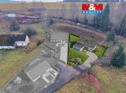 Prodej pozemku pro bydlení, 1 112 m²