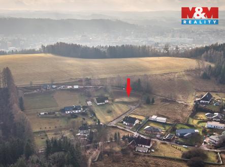 Prodej pozemku pro bydlení, 1 112 m²