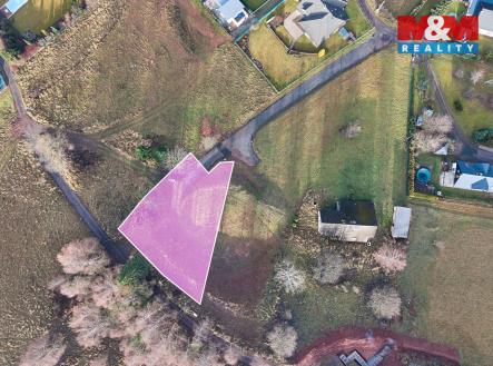 Prodej pozemku pro bydlení, 1 112 m²