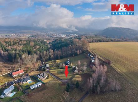 Prodej pozemku pro bydlení, 1 015 m²