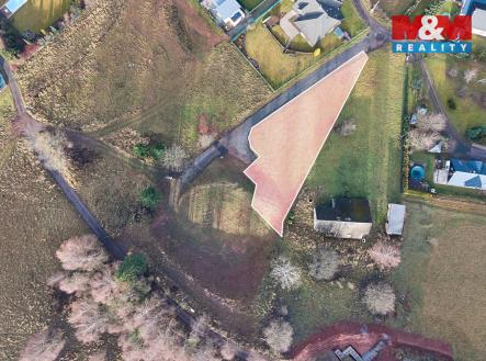 Prodej pozemku pro bydlení, 1 015 m²