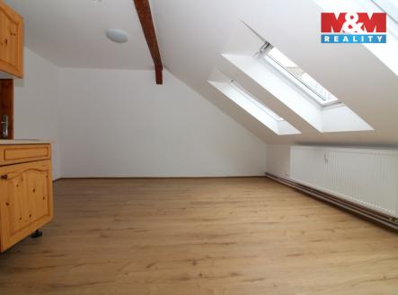 Pronájem bytu, 1+1, 43 m²