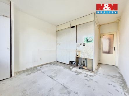 Prodej bytu, 4+1, 74 m²