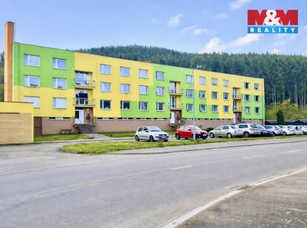 Prodej bytu, 4+1, 74 m²