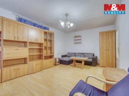 Prodej bytu, 1+1, 38 m²