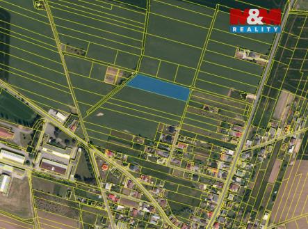 Prodej pozemku pro bydlení, 5 343 m²