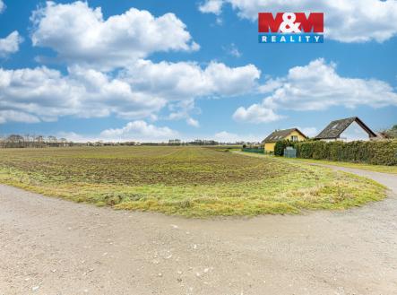 Prodej pozemku, zemědělská půda, 8 036 m²