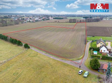 Prodej pozemku, zemědělská půda, 8 036 m²