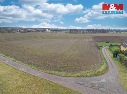 Prodej pozemku, zemědělská půda, 8 036 m²