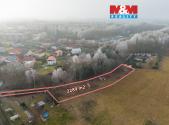 Prodej pozemku pro bydlení, 2 289 m²