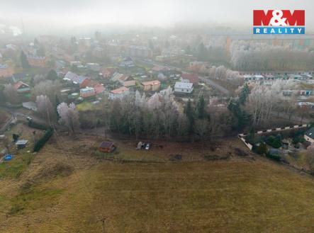 Prodej pozemku pro bydlení, 2 289 m²