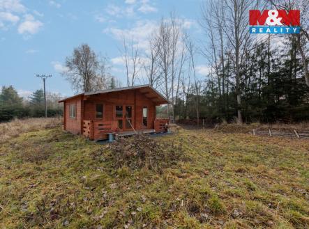 Prodej pozemku pro bydlení, 2 289 m²