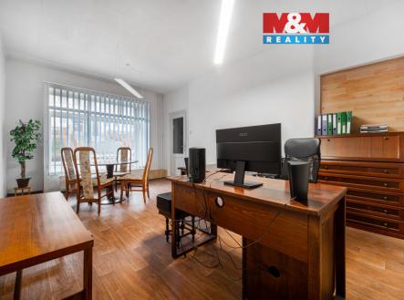 Pronájem kanceláře, 25 m²