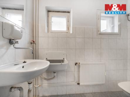 Pronájem kanceláře, 25 m²