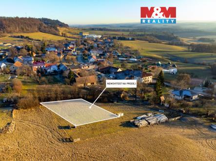 Prodej pozemku pro bydlení, 917 m²