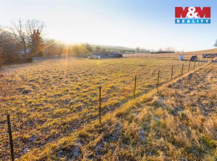 Prodej pozemku pro bydlení, 917 m²