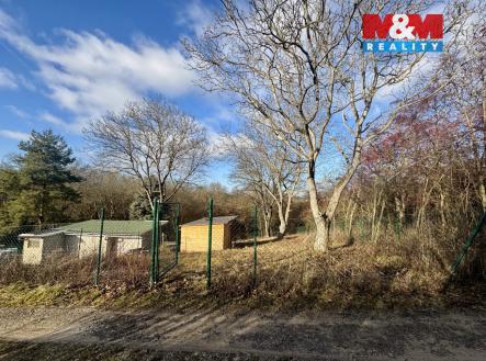 Prodej pozemku, zahrada, 521 m²