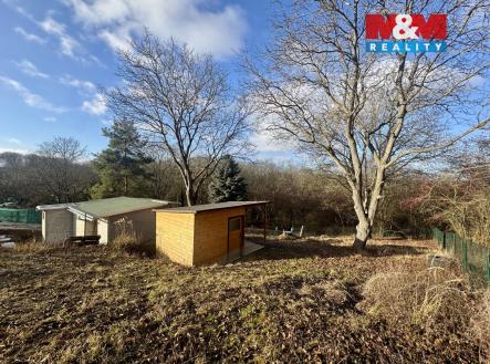 Prodej pozemku, zahrada, 521 m²