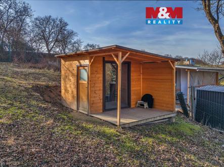 Prodej pozemku, zahrada, 521 m²