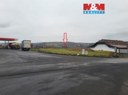 Pronájem pozemku pro komerční výstavbu, 748 m²