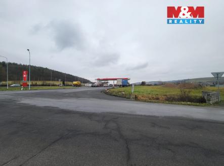 Pronájem pozemku pro komerční výstavbu, 748 m²