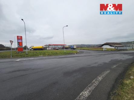 Pronájem pozemku pro komerční výstavbu, 748 m²